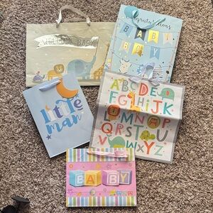Baby Gift Bags (5)